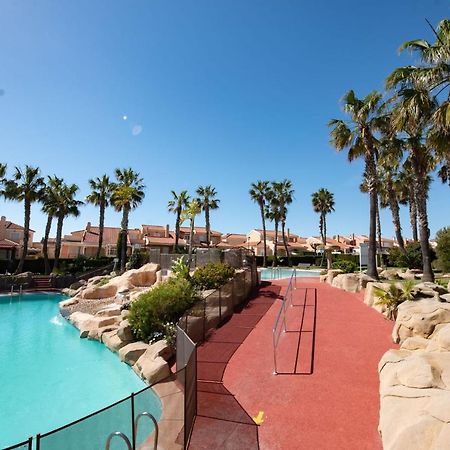 Holiday Beach Gran Alacant 圣波拉 外观 照片