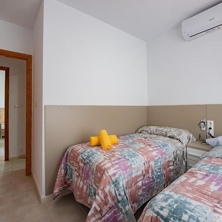 Holiday Beach Gran Alacant 圣波拉 外观 照片