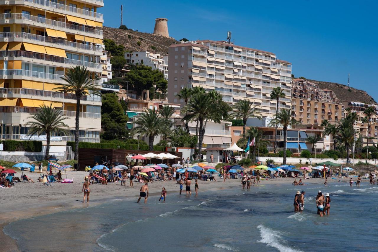 Holiday Beach Gran Alacant 圣波拉 外观 照片