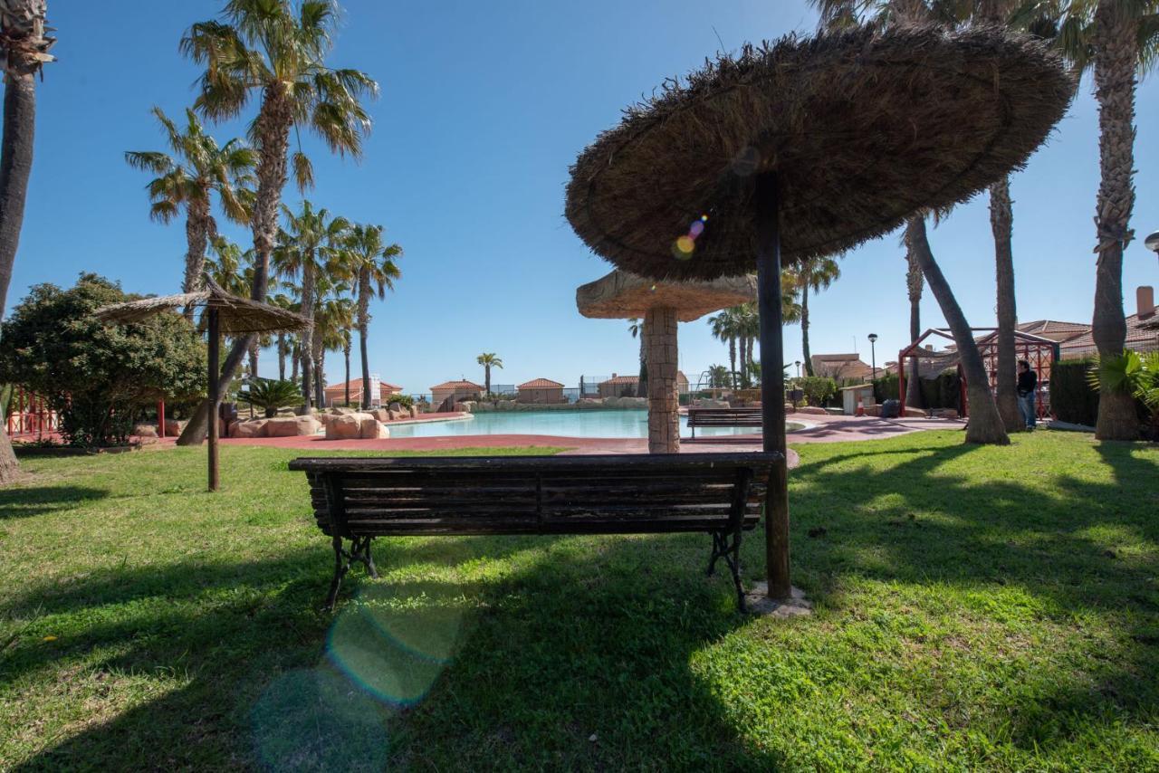 Holiday Beach Gran Alacant 圣波拉 外观 照片