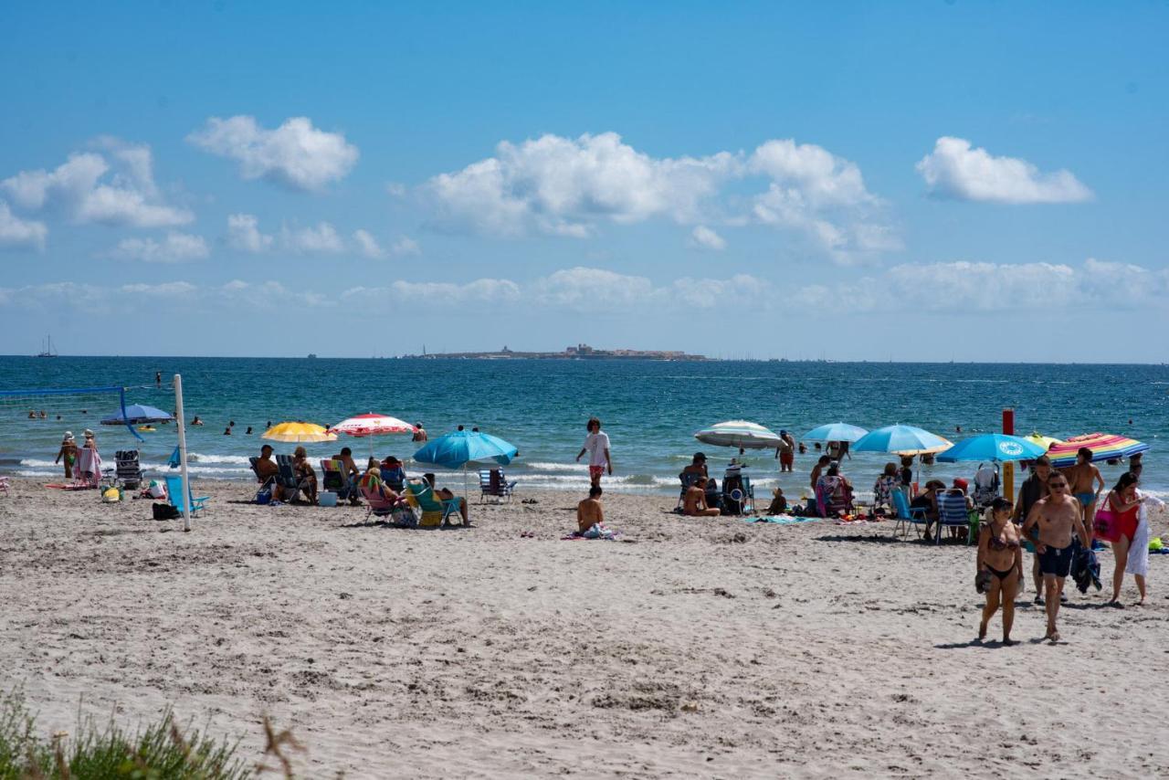 Holiday Beach Gran Alacant 圣波拉 外观 照片