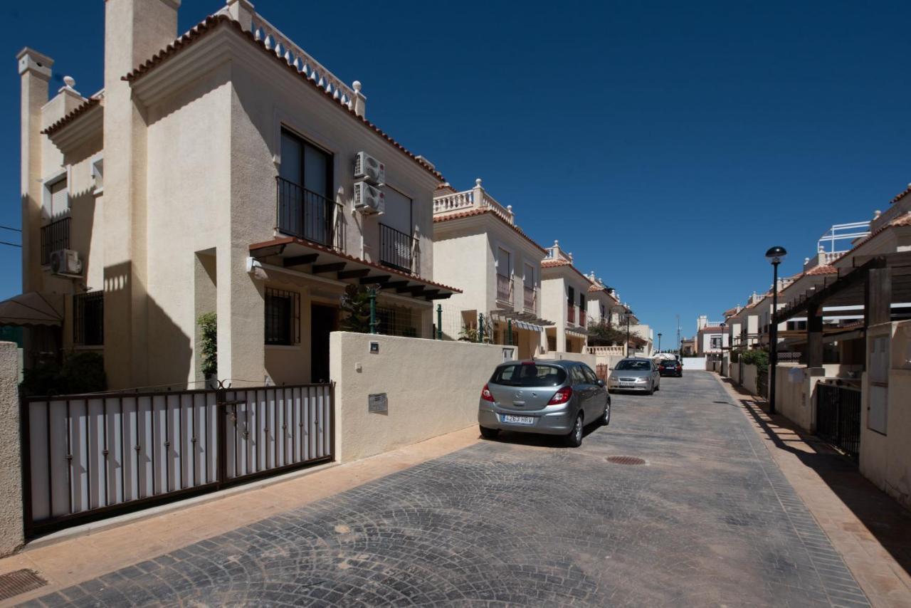 Holiday Beach Gran Alacant 圣波拉 外观 照片