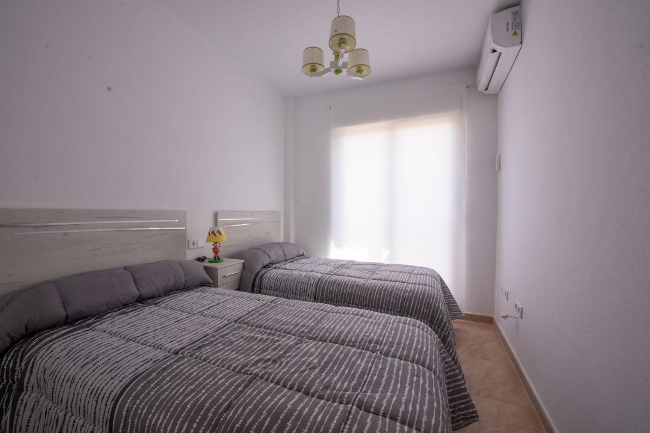 Holiday Beach Gran Alacant 圣波拉 外观 照片