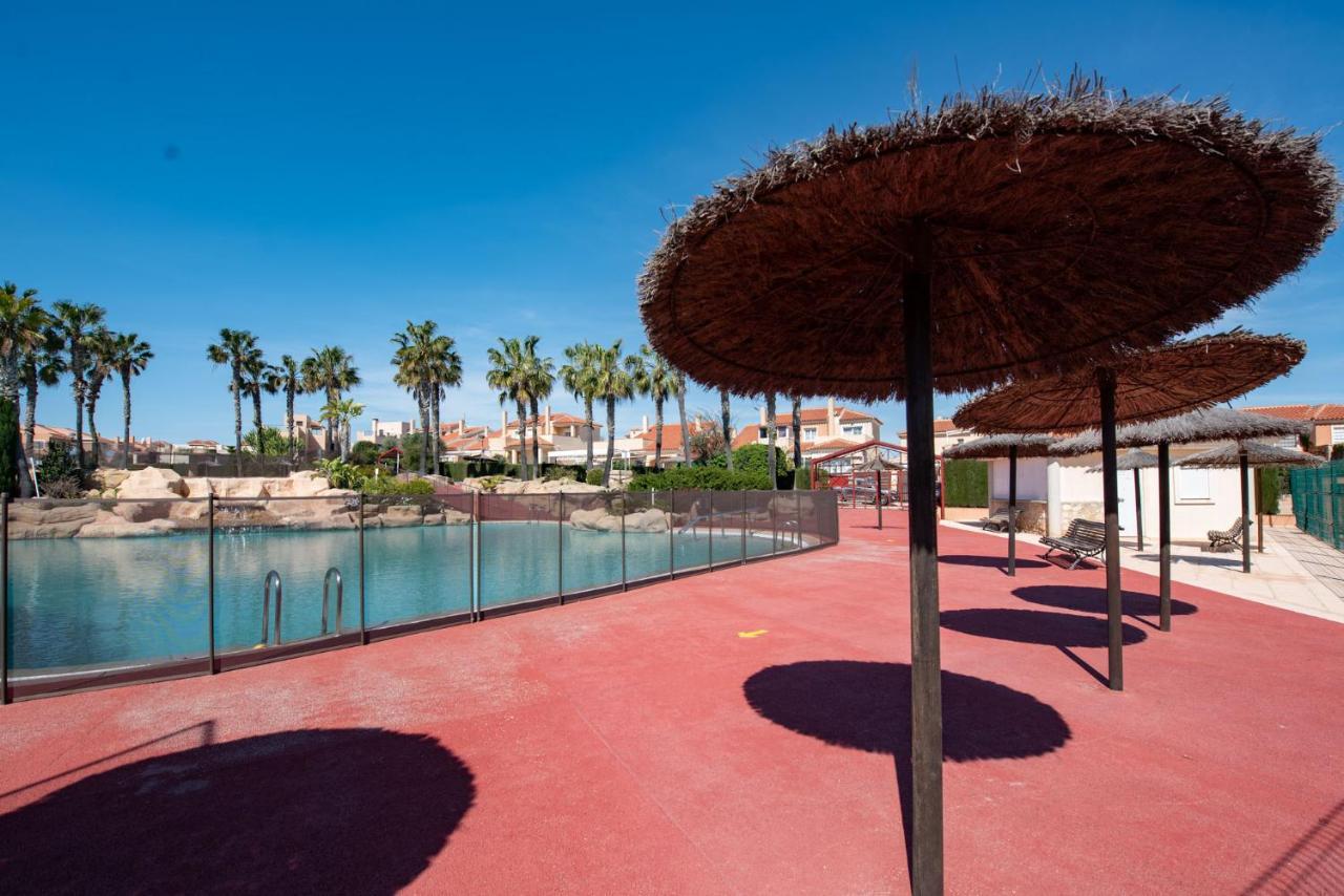 Holiday Beach Gran Alacant 圣波拉 外观 照片