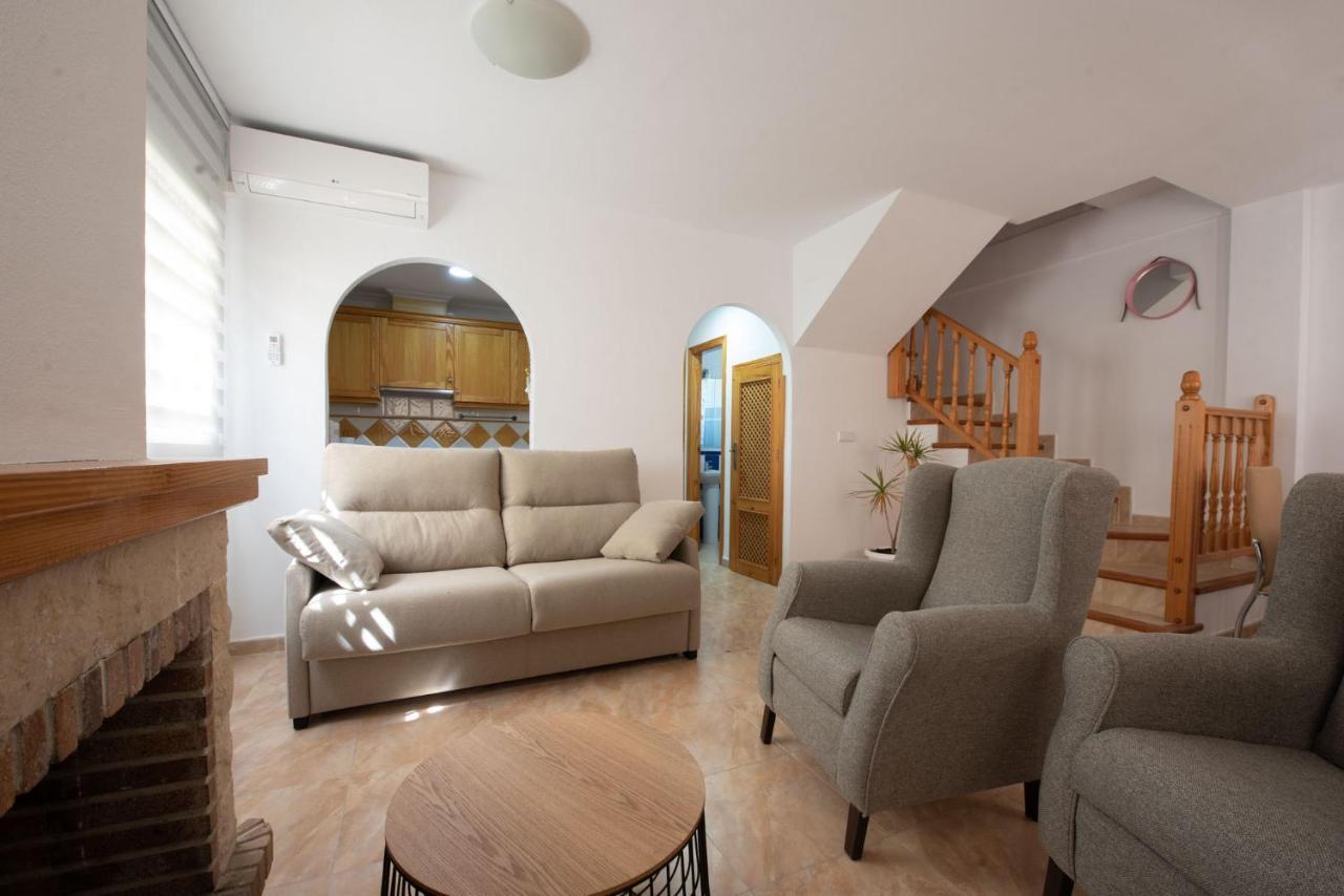 Holiday Beach Gran Alacant 圣波拉 外观 照片
