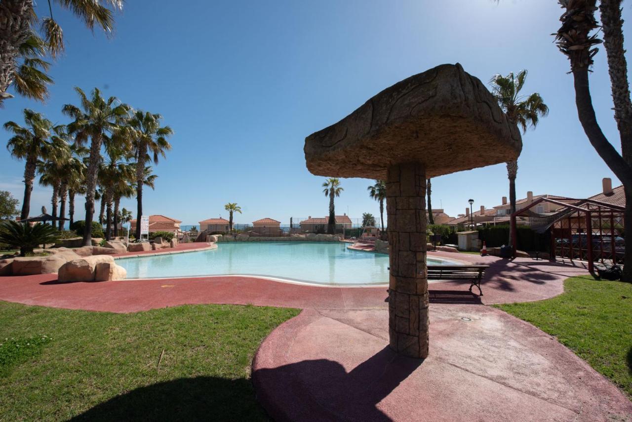 Holiday Beach Gran Alacant 圣波拉 外观 照片