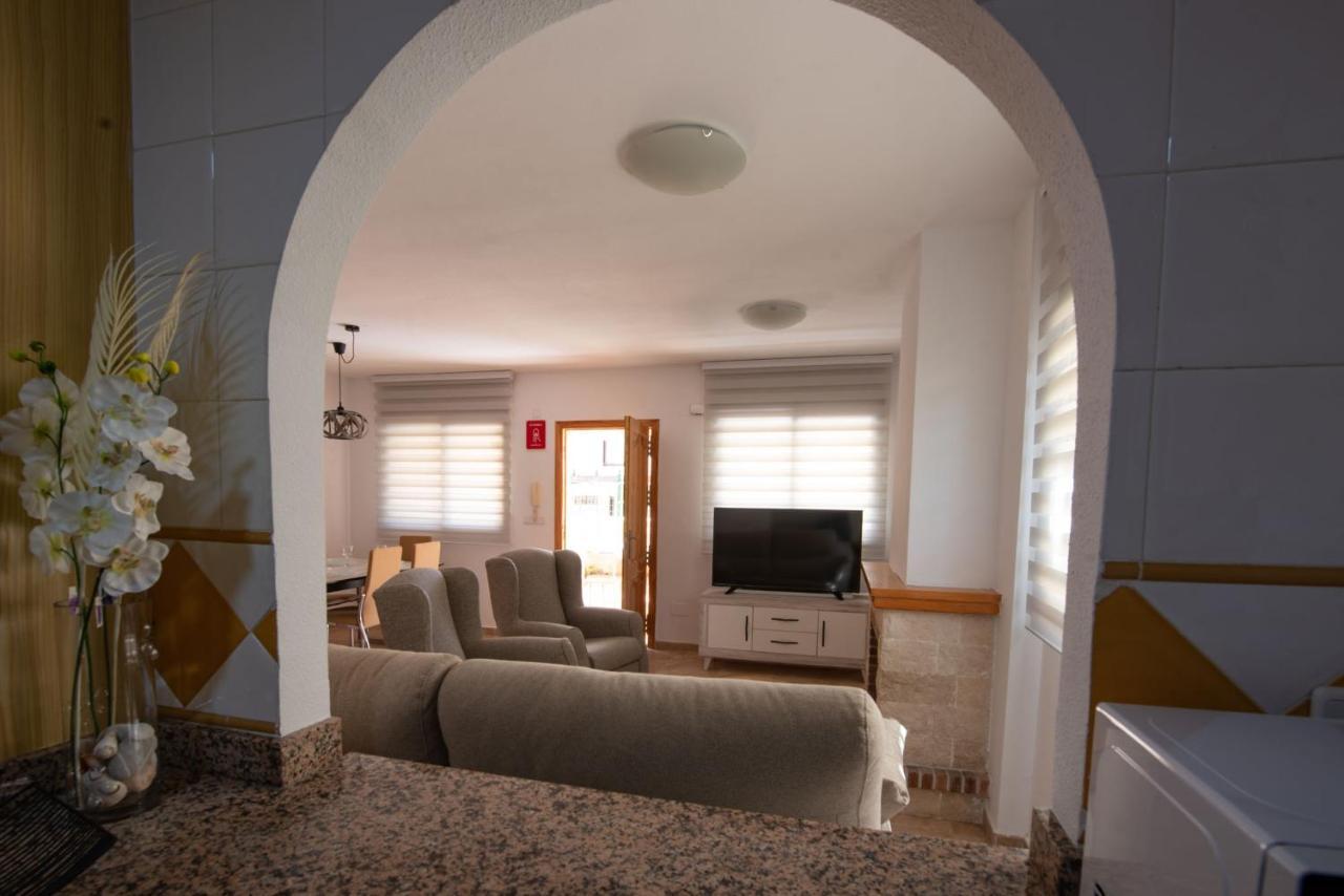 Holiday Beach Gran Alacant 圣波拉 外观 照片