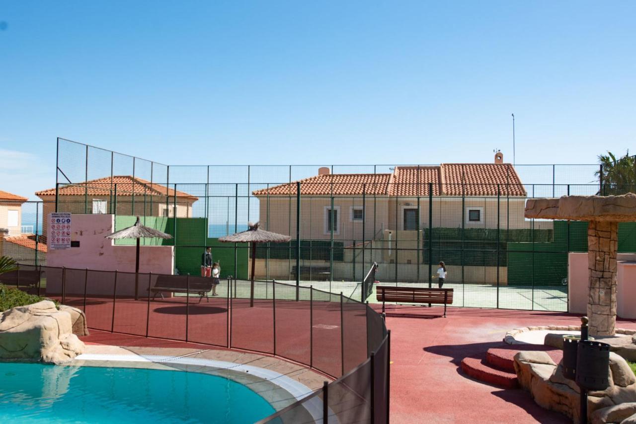 Holiday Beach Gran Alacant 圣波拉 外观 照片
