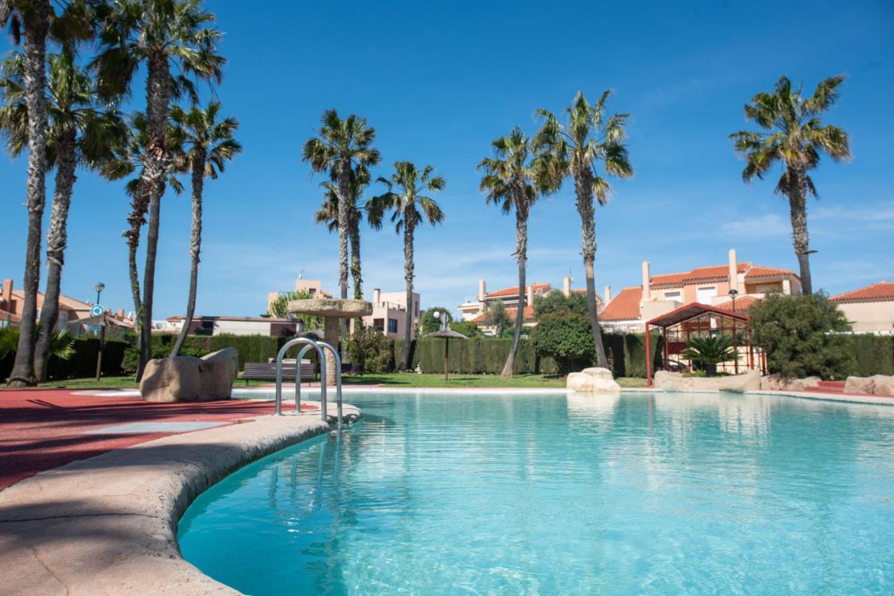 Holiday Beach Gran Alacant 圣波拉 外观 照片