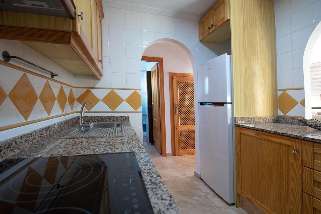 Holiday Beach Gran Alacant 圣波拉 外观 照片