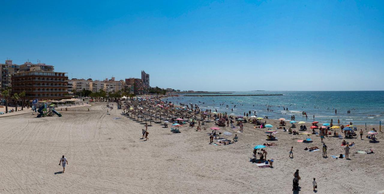 Holiday Beach Gran Alacant 圣波拉 外观 照片