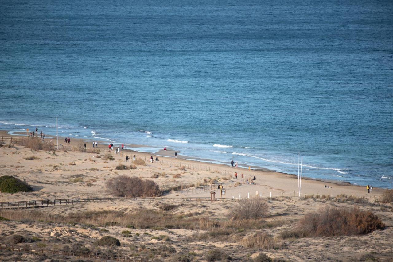 Holiday Beach Gran Alacant 圣波拉 外观 照片