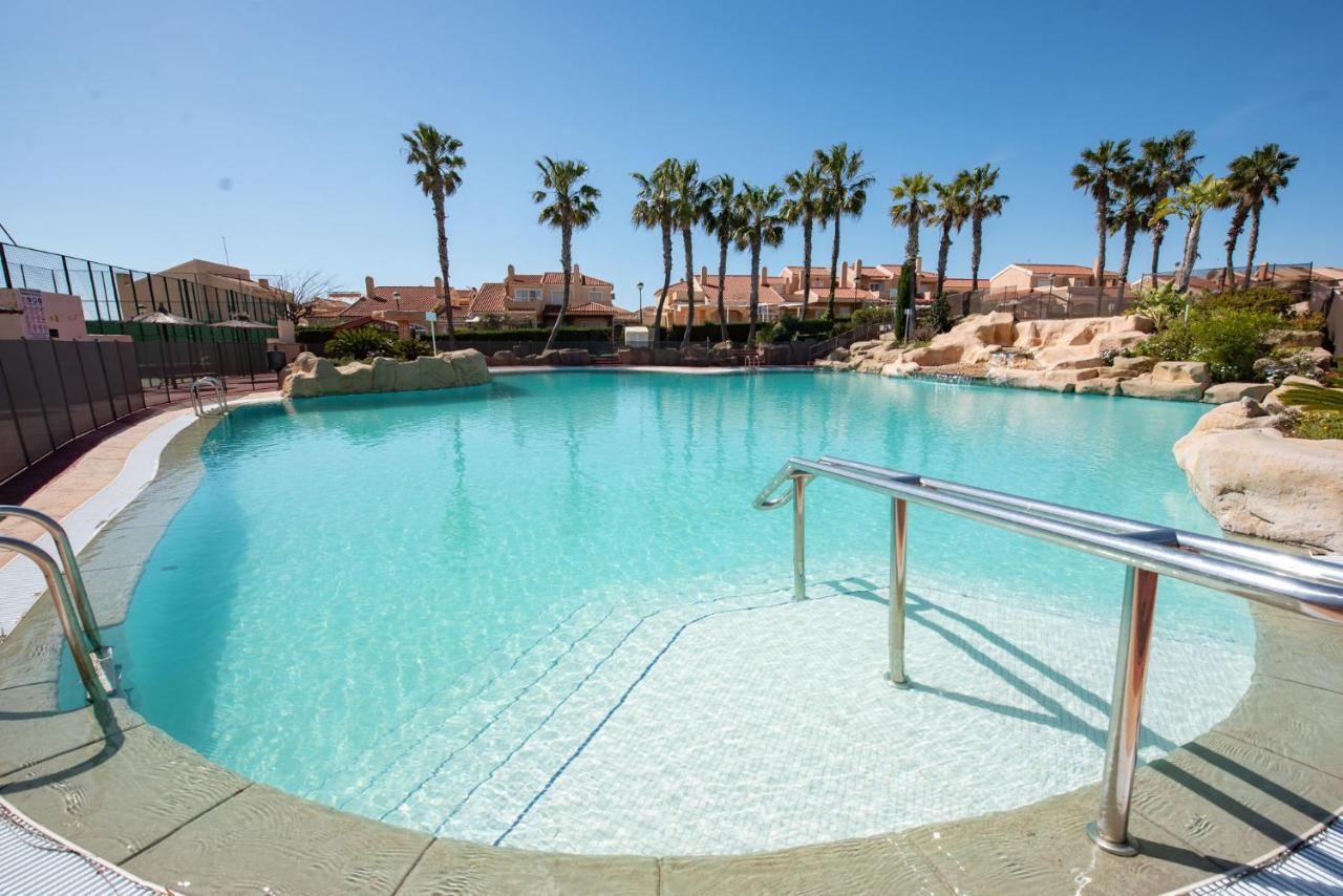 Holiday Beach Gran Alacant 圣波拉 外观 照片
