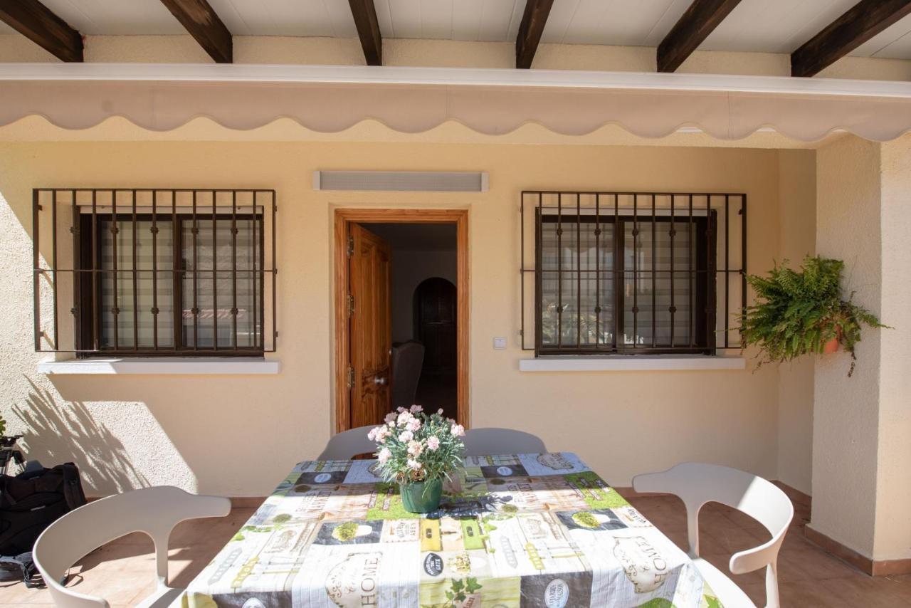 Holiday Beach Gran Alacant 圣波拉 外观 照片