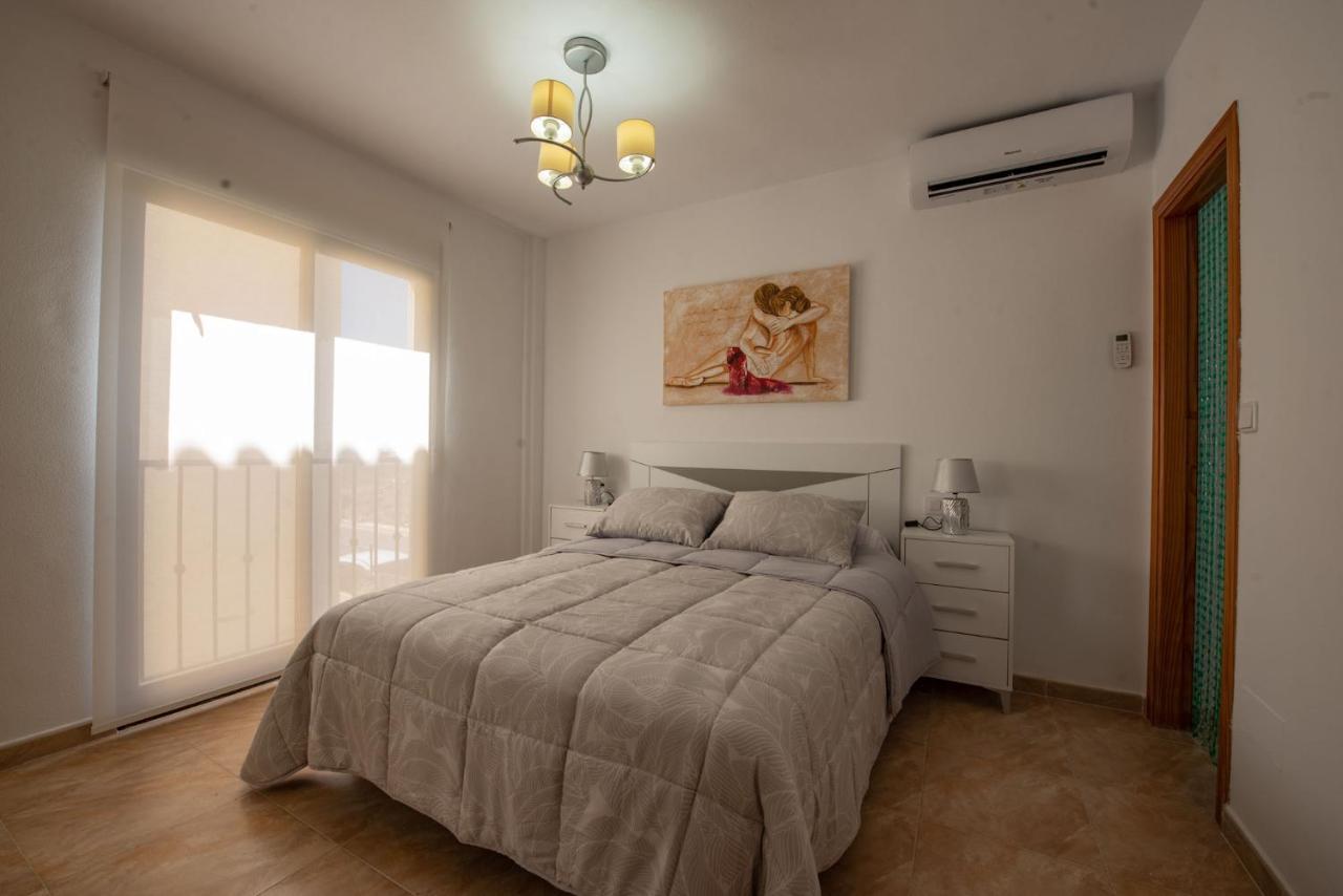 Holiday Beach Gran Alacant 圣波拉 外观 照片