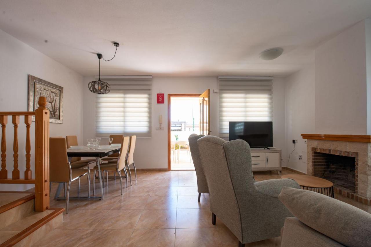 Holiday Beach Gran Alacant 圣波拉 外观 照片
