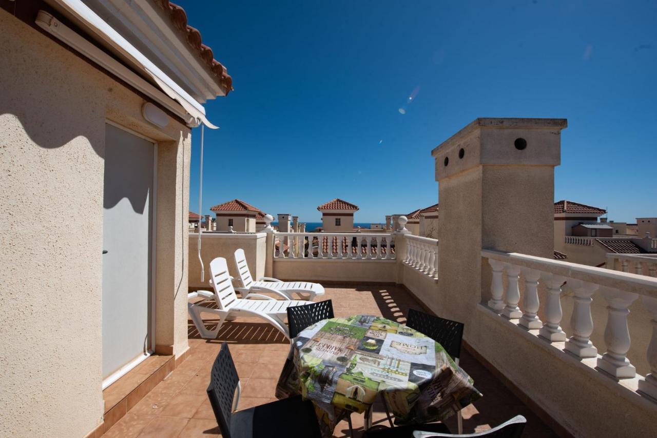 Holiday Beach Gran Alacant 圣波拉 外观 照片