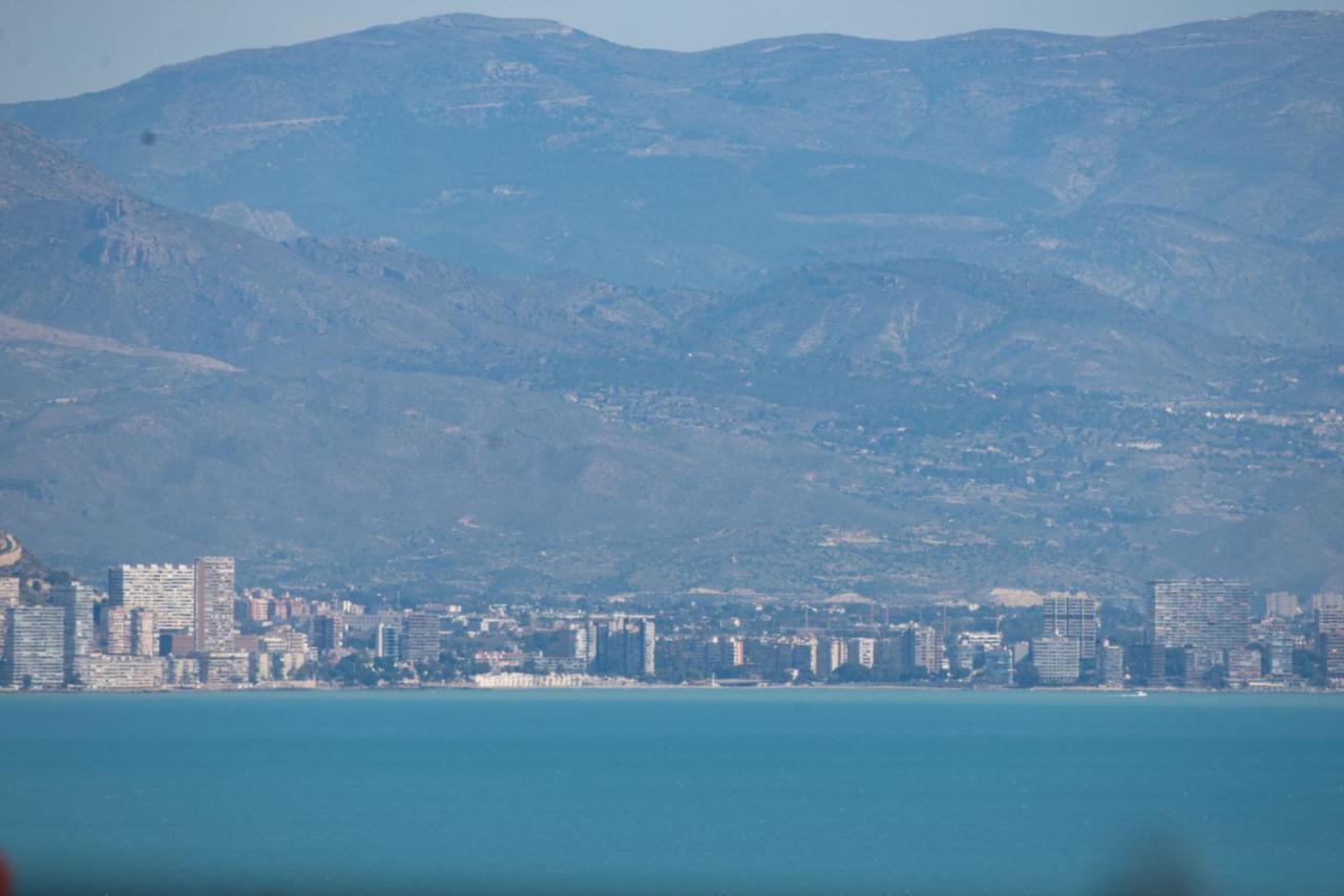 Holiday Beach Gran Alacant 圣波拉 外观 照片