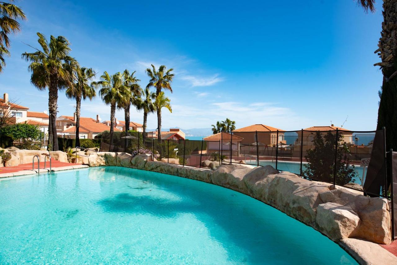 Holiday Beach Gran Alacant 圣波拉 外观 照片