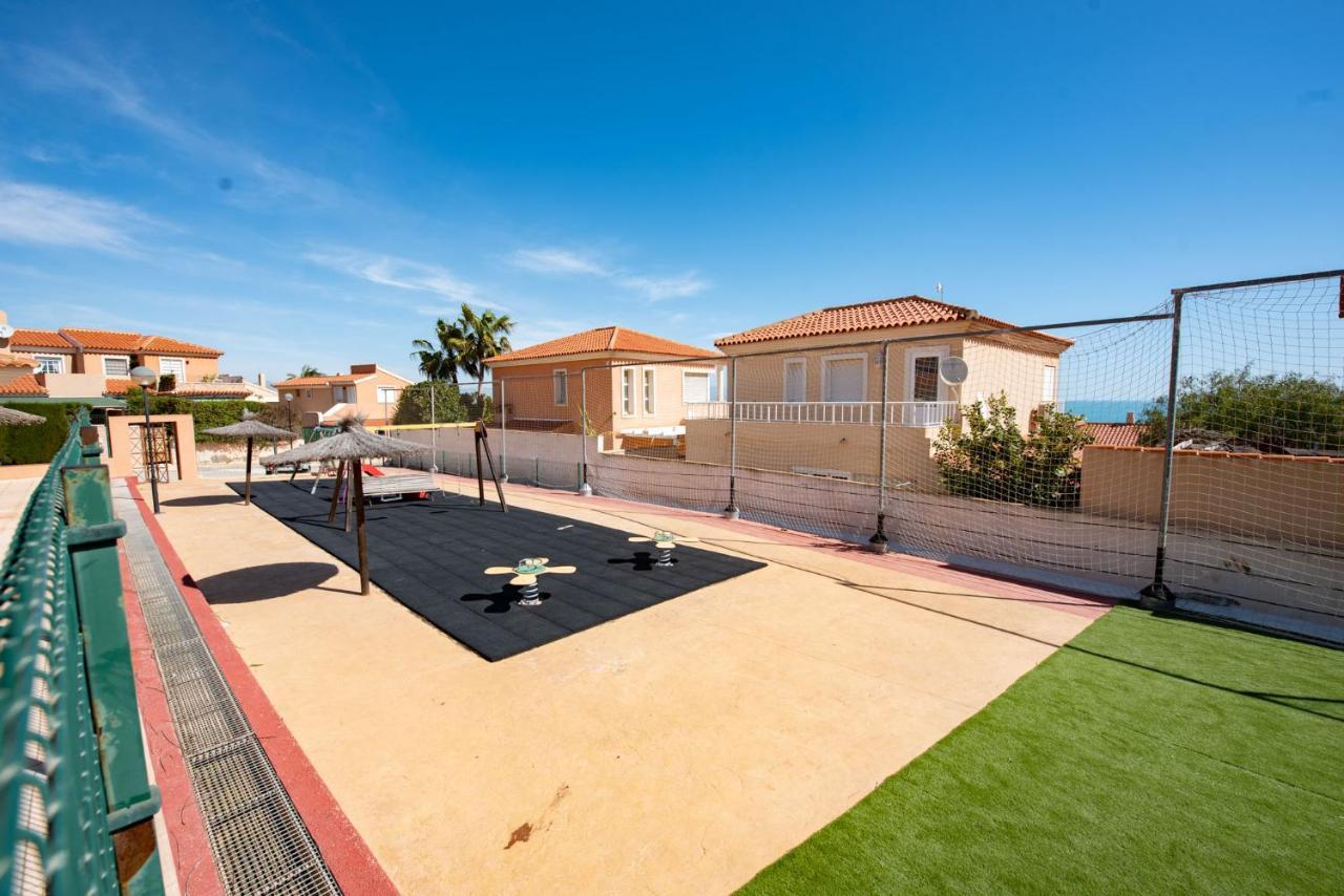 Holiday Beach Gran Alacant 圣波拉 外观 照片