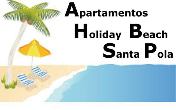 Holiday Beach Gran Alacant 圣波拉 外观 照片