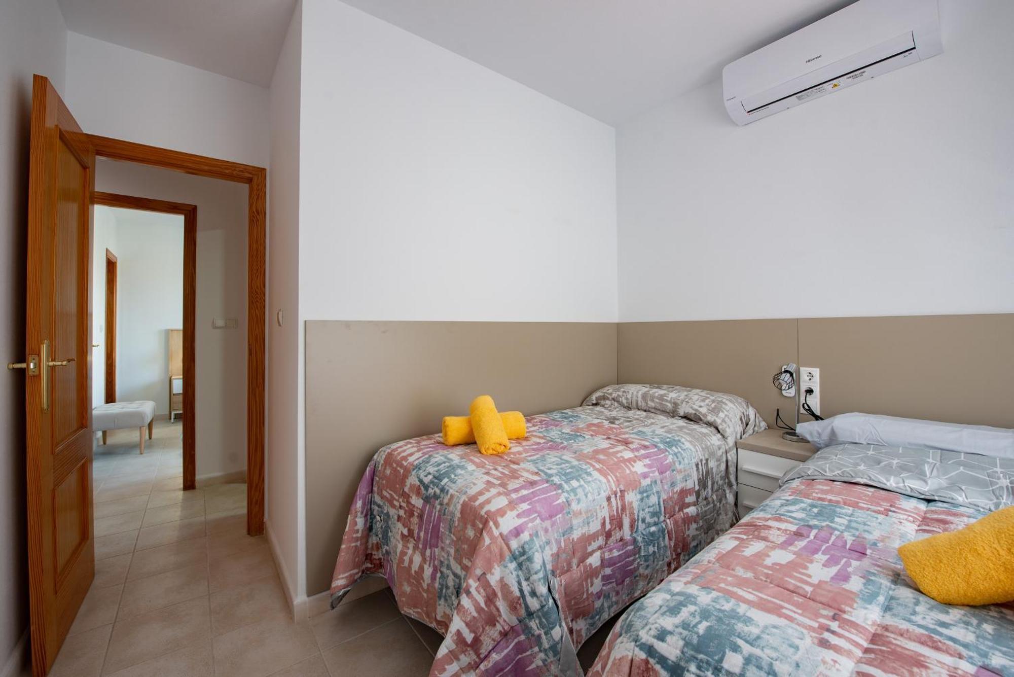 Holiday Beach Gran Alacant 圣波拉 外观 照片
